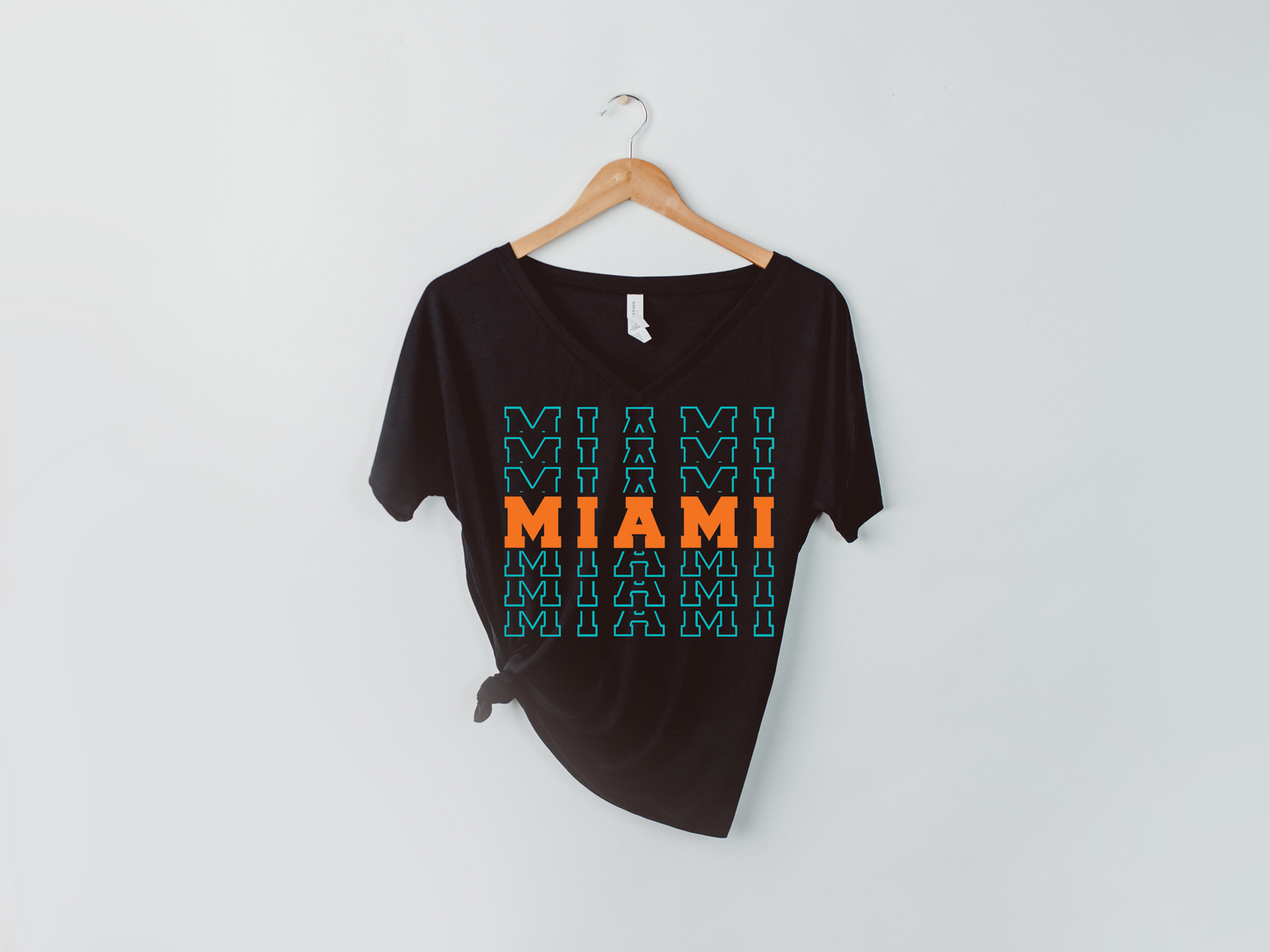 Game Time Tee | V Neck