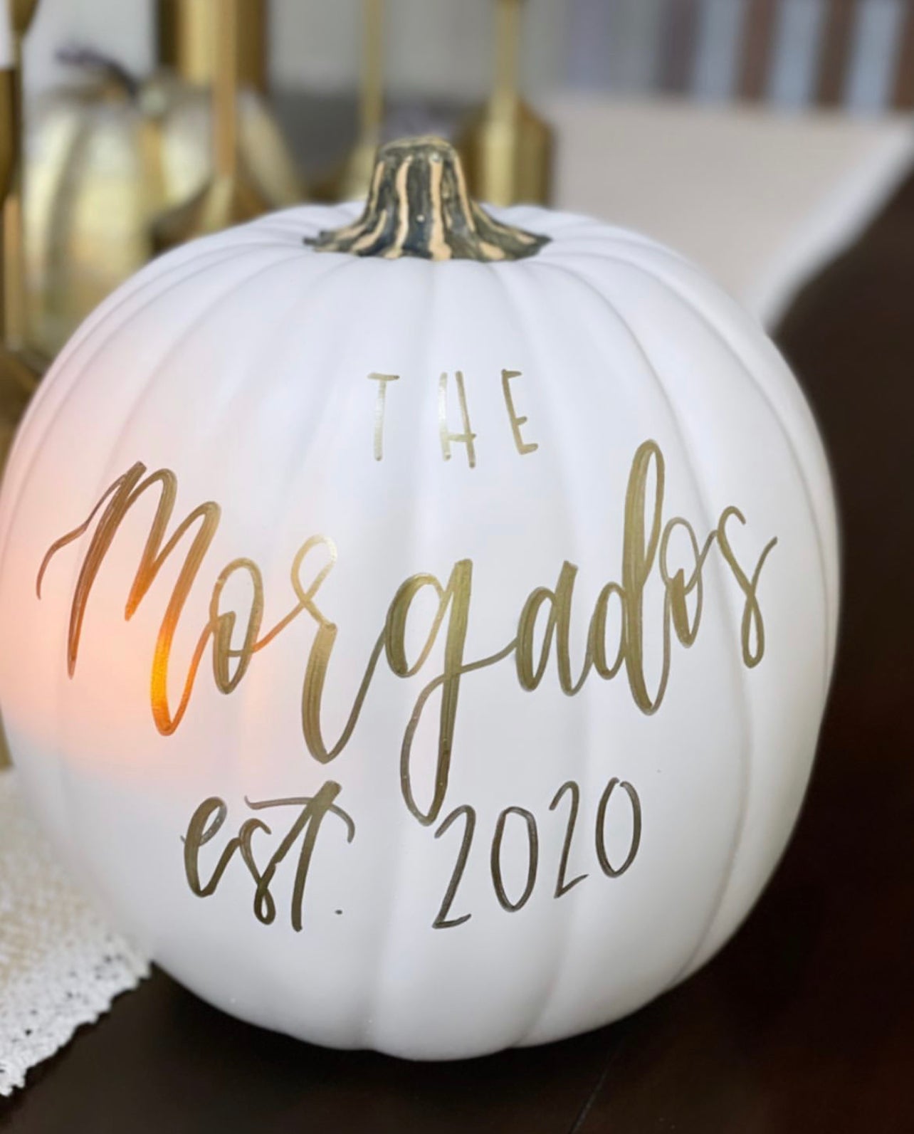 Calabaza, Calabaza