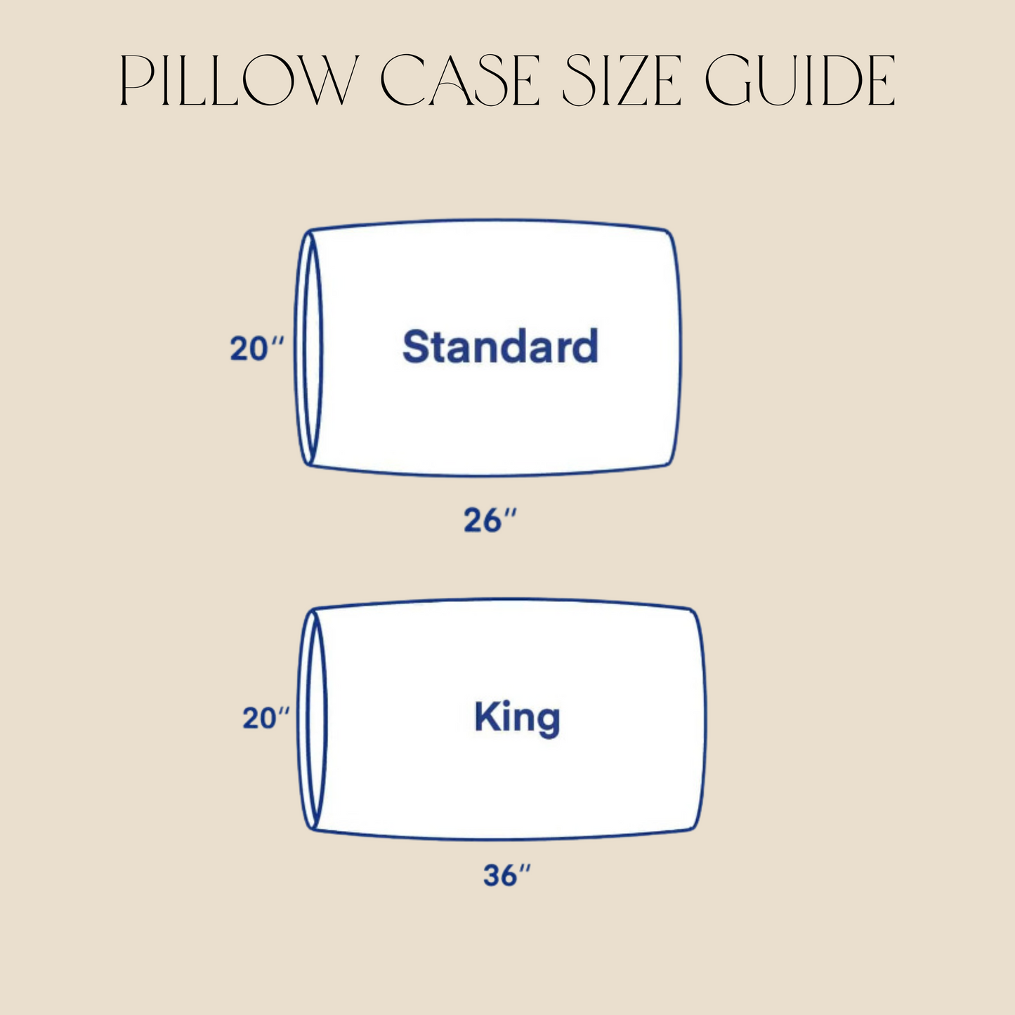 Initials Pillowcase