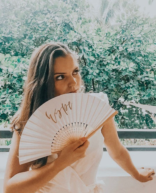 Fan me, Bro!