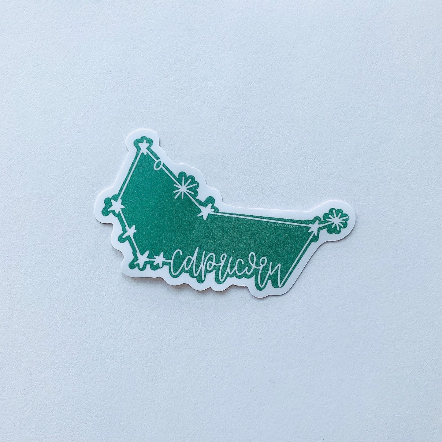 Horoscope stickers
