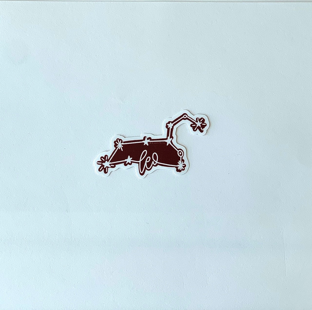 Horoscope stickers