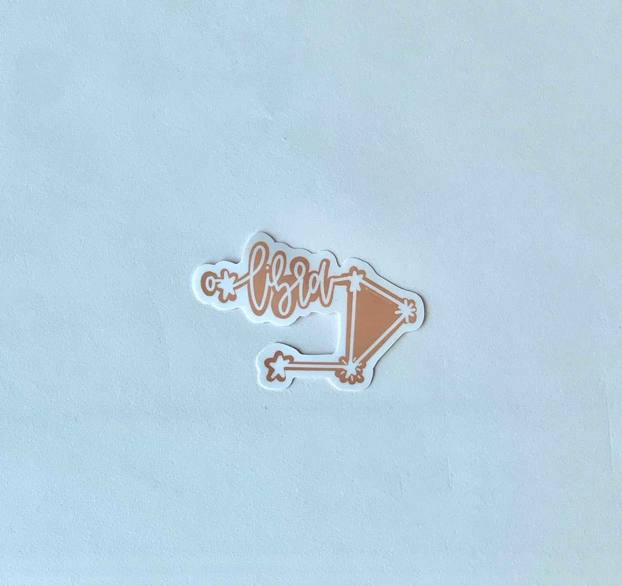 Horoscope stickers