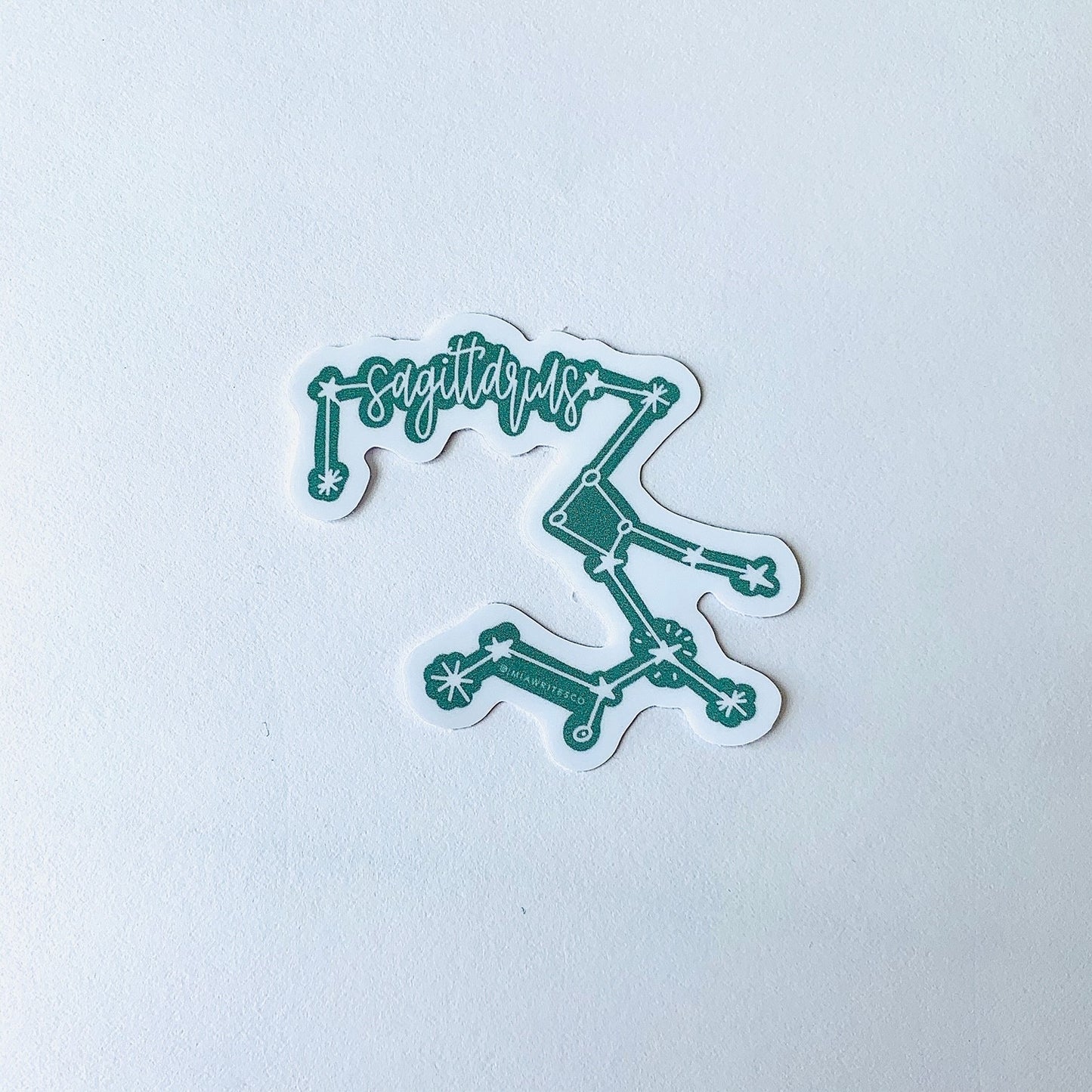 Horoscope stickers