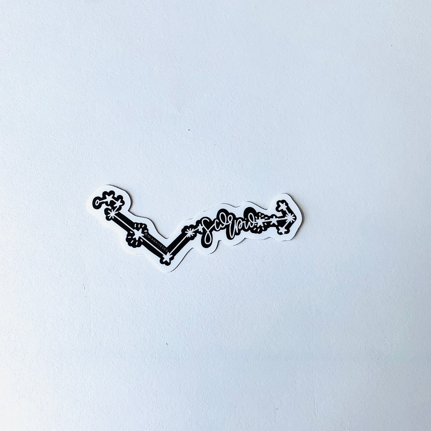 Horoscope stickers