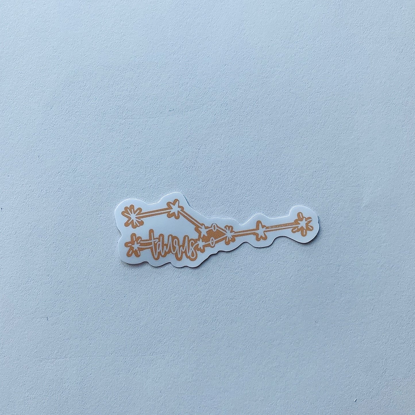 Horoscope stickers