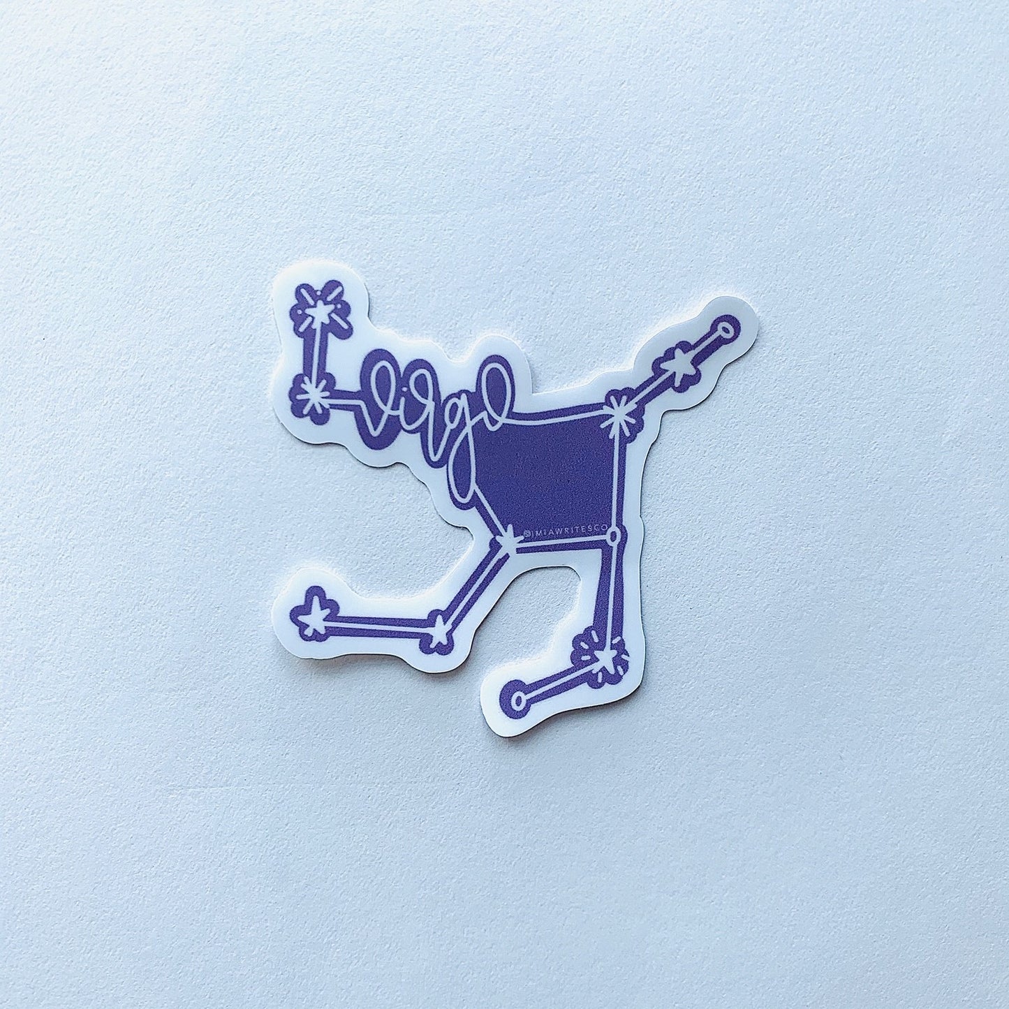 Horoscope stickers