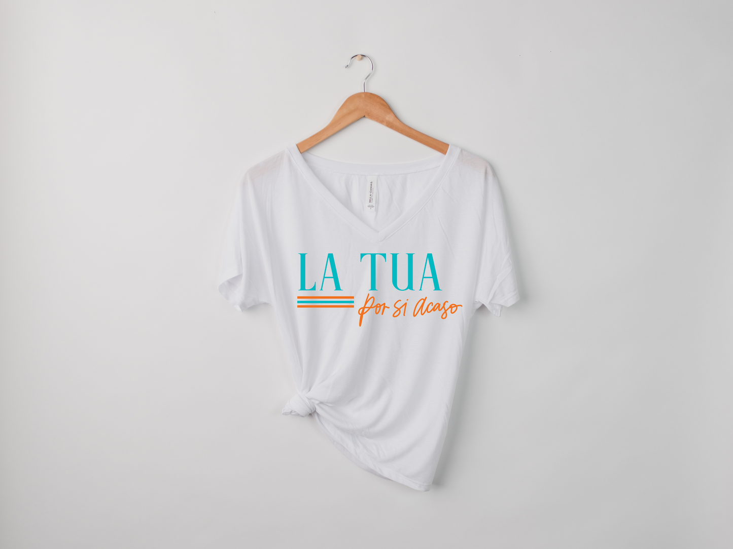 La Tua Game Day tee