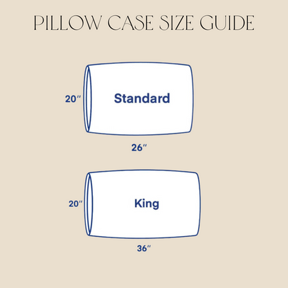 Initials Pillowcase