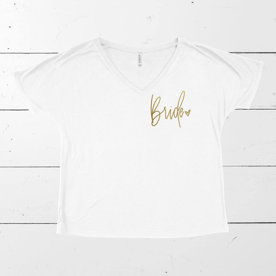 BRIDE VIBES TEE