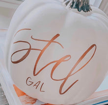 Load image into Gallery viewer, Calabaza SZN (Pumpkin)
