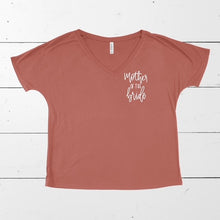 Load image into Gallery viewer, MOTHER OF THE BRIDE TEE
