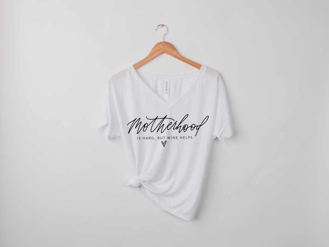 Motherhood tee