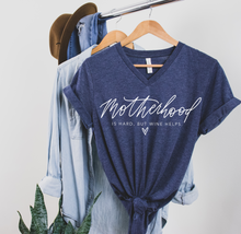 Load image into Gallery viewer, Motherhood tee
