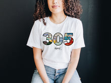 Load image into Gallery viewer, *PRE-ORDER* 305 DAY 2022 TEE ( NO WORDS)
