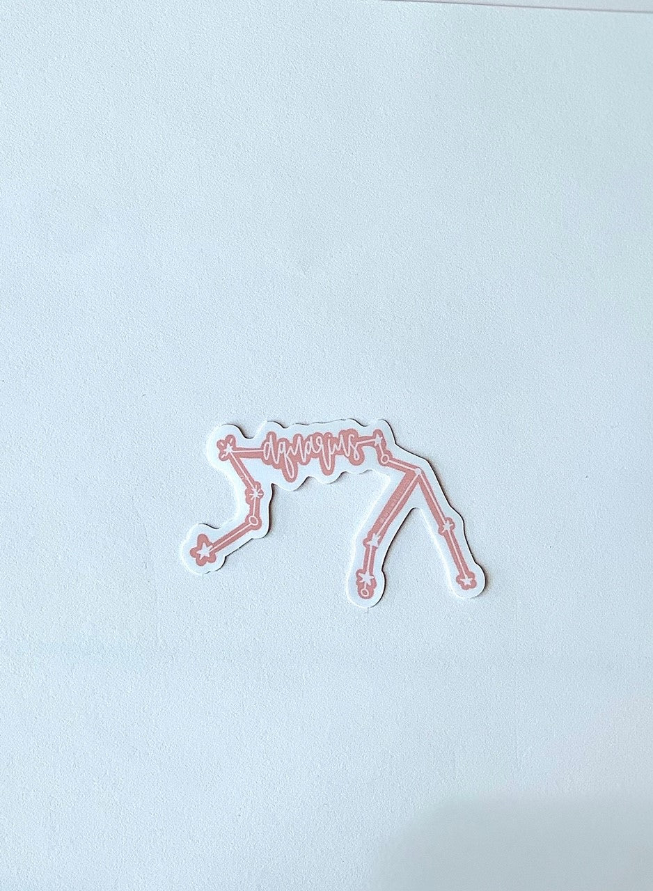 Horoscope stickers