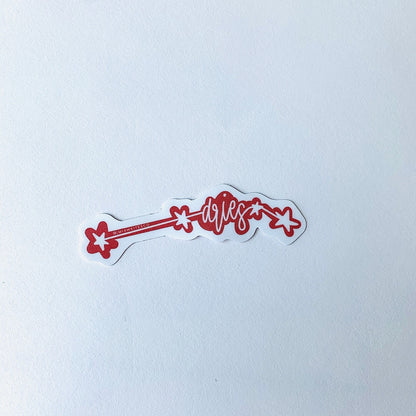 Horoscope stickers