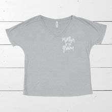 Load image into Gallery viewer, MOTHER OF THE GROOM TEE
