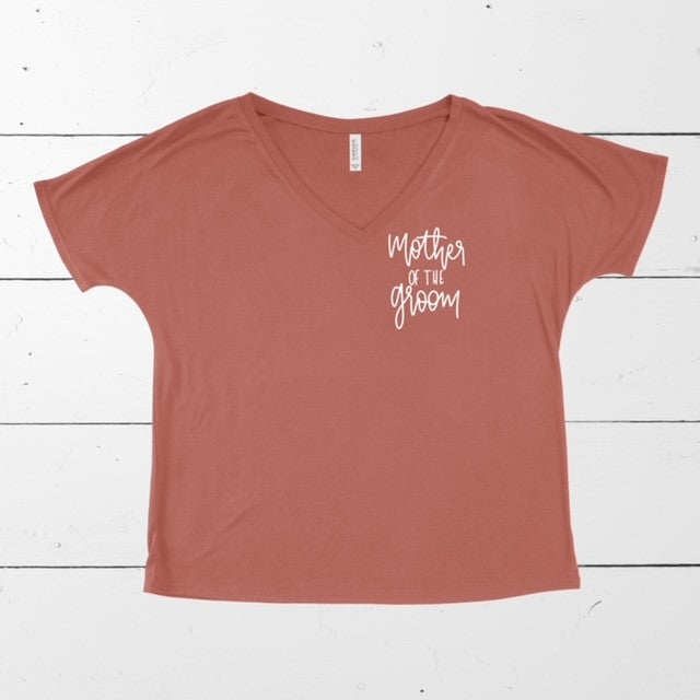 MOTHER OF THE GROOM TEE