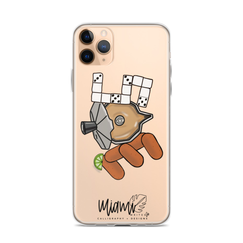 305 IPHONE CASE