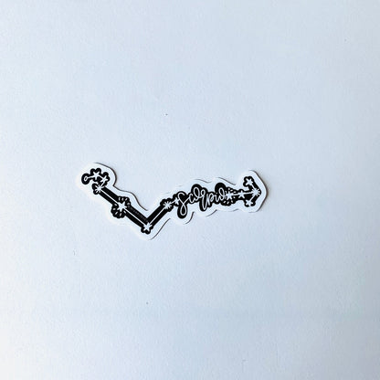 Horoscope stickers