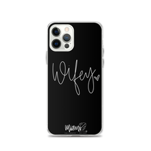 Load image into Gallery viewer, WIFEY IPHONE CASE
