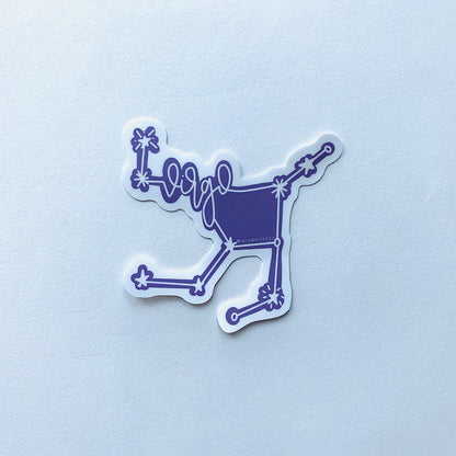 Horoscope stickers
